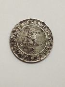 Sprzedam monetę Belgia 5 centymów 1863r.  Albert I 