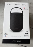 Głośnik smart speaker Harman Kardon Citation 200 Czarny, WiFi, Bluetooth.