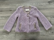 Śliczny Sweter By Malene Birger Rozmiar M Skład 50% wełna, 25%