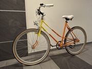 Rower miejski dwururka 28" retro