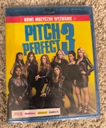 Pitch Perfect 3 Blu Ray / Lektor PL /nowy w folii