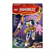 LEGO Ninjago 71807 Mech żywiołu technologii Sory