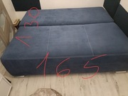 Łóżko rozkładane 