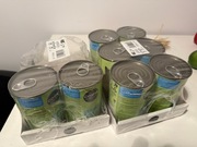 COSMA. Tuńczyk bonito w galarecie. Karma dla kota