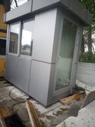 Stróżówka, cieciówka, barak, kontener