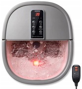 MASAŻER DO STÓP DO KĄPIELI ROLKI DO MASAŻU SHIATSU PEDICURE SPA FOOT SPA