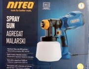 Agregat Pistolet malarski Nowy nie używany