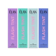 Zestaw 4 farbek Elan Flash Tint, 10 ml