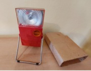 Lampa samochodowa sygnalizacyjna z PRL Centra BUS-2 , fabrycznie nowa