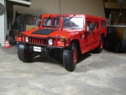 Hummer Maisto bez pudła 1:18