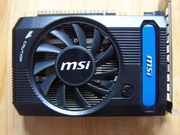 Karta graficzna MSI  N640 4GB PCI-E