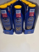 Balsam do opalania bardzo wysoka ochrona 200ml spf 50+