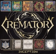 Crematory: Inception (10CD Box 2013) Gothic Metal, Death Metal, Industrial