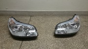 Używane lampy przednie do Citroena C5 z 2007 r. 