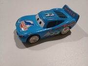 metalowy samochodzik Mattel Disney Pixar Cars  Zygzak McQueen Dinoco 