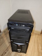 Komputer E3-1246 16GB 250hdd+128ssd gtx660 2gb