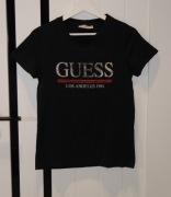 *GUESS* fajna bluzeczka brokat 36 S