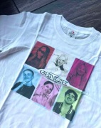 Koszulka tshirt 104/122/134/140/152/158/164 dla dzieci genzie