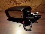 Grand Cherokee 5 V WL 21-25 LUSTERKO LEWE 18 PINÓW KAMERA KOMPLETNE IDEALNE