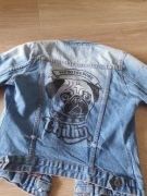 Kurtka jeansowa katana CHILLIN XS