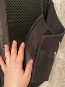 Kamizelka ochronna jeździecka SWING