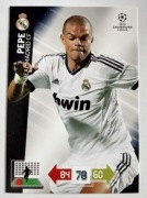 KARTA PANINI CHAMPIONS LIGUE 2012-13 PEPE