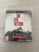 WYPRZEDAŻ KOLEKCJI! The Evil Within PS3