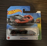 Hot wheels BUGATTI BOLIDE CZERWONY model 2024
