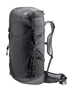 Plecak turystyczny Deuter Speed Lite 30 - black czarny