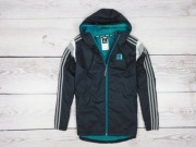 ADIDAS__RIDER 2 SKATEBOARDING__LEKKA WIATRÓWKA__CZARNA__M-L__J.NOWA