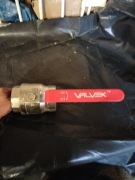 Zawór kulowy 2 1/2" DN 65 Valvex