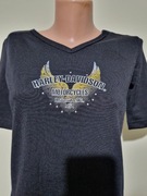 T-shirt czarny Harley Davidson 