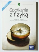 Fizyka Spotkania z fizyką podręcznik kl.8