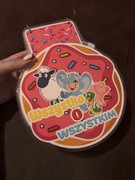 Wszystko o wszystkim książka na rzepy