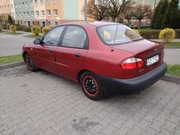 Daewoo Lanos rok 2001