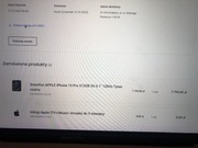 Apple Iphone 15 Pro 516 GB Tytan Czarny