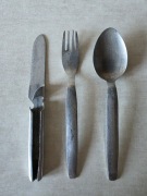 Niezbędnik Wojskowy WP Lefana, PRL INOX 3w1 z otwieraczem