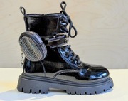 Obuwie buty trapery glany 31 rozmiar, 19.5cm wkładka. Nowe!