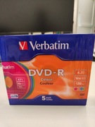 Płyta DVD-R CD 5-pack