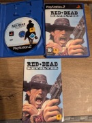 Red Dead Revolver PS2 3xENG