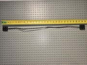 KLOCKI LEGO ELEMENTY KOLEJKA POCIĄG TRAIN DŁUGI KABEL 9V OD 1ZŁ LICYTACJA