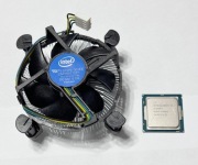 Intel Core i3-6100T + oryginalne chłodzenie | w pełni sprawny