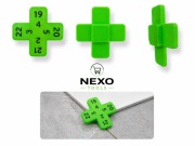 Dystans do regulacji maskownic Blend 