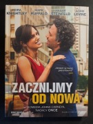 Zacznijmy od nowa | Knightley | Ruffalo | Steinfeld | DVD