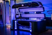 Solarium ledowe TRON Luxe LED G2 Nowość HIT 2025!!