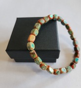 Bransoletka z kamieni