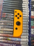 Pomarańczowy Prawy Kontroler Nintendo Switch Joy-con