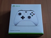 Oryginalny Kontroler Pad - XBOX One - biały - Nowy