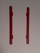 Wkładka koloru czerwonego do ramek WKR1F08 SCHNEIDER- ELDA Forum