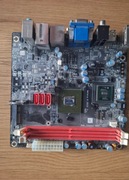 Płyta glówna Zotac IONITX-B-E z procesorem Atom N280